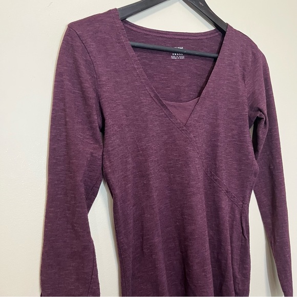 Horny Toad Purple Long Sleeve T-Shirt - Retro 2011 - Picture 3 of 11
